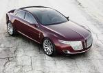 Lincoln MKR Concept 2007 года
